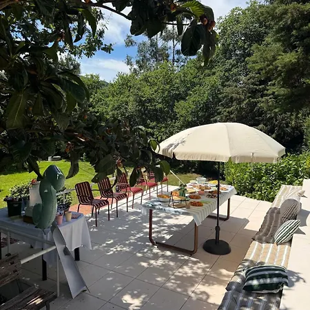 Casa De Santa Eulalia Hébergement de vacances Vila Nova de Cerveira