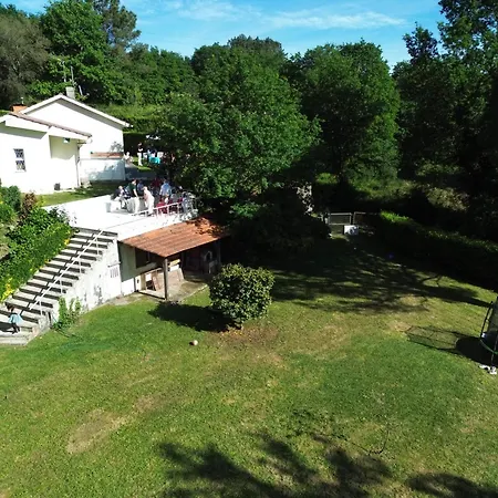 Casa De Santa Eulalia